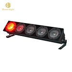 led 5 eyes point control light